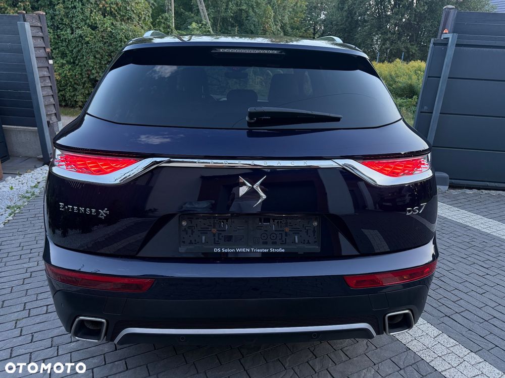 DS Automobiles DS 7 Crossback 1.6 E-Tense 4x4 Rivoli - 5