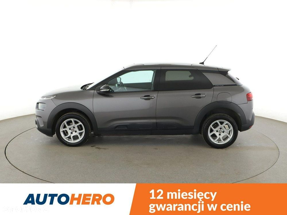 Citroën C4 Cactus 1.2 PureTech Feel Edition S&S - 2