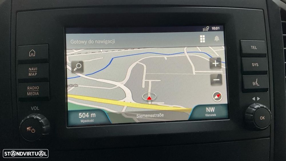 Mercedes-Benz Vito 114 CDI Misto 6 Lugares c/iva - 9