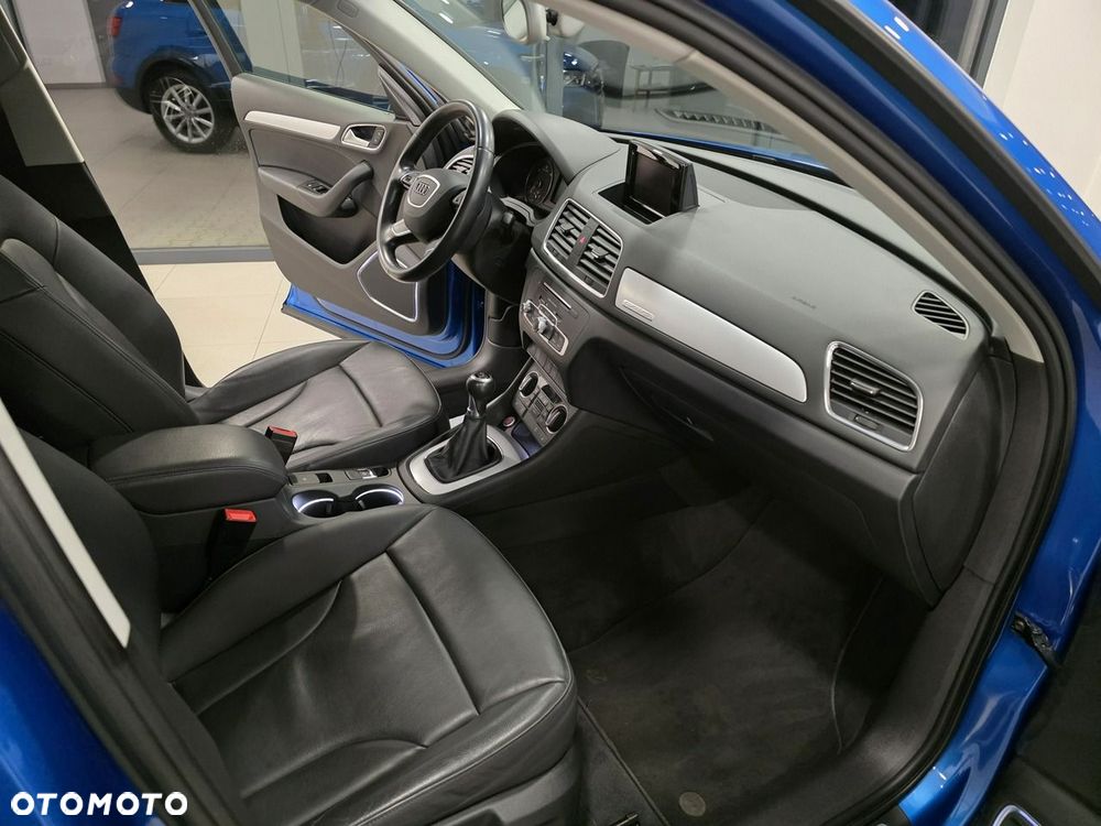 Audi Q3 2.0 TDI Quattro Sport - 23
