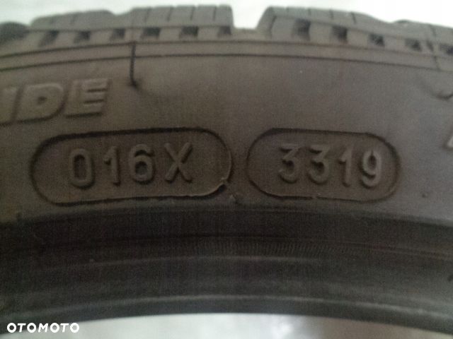 2X Michelin Pilot Alpin PA4 275/30R20 97W XL - 15