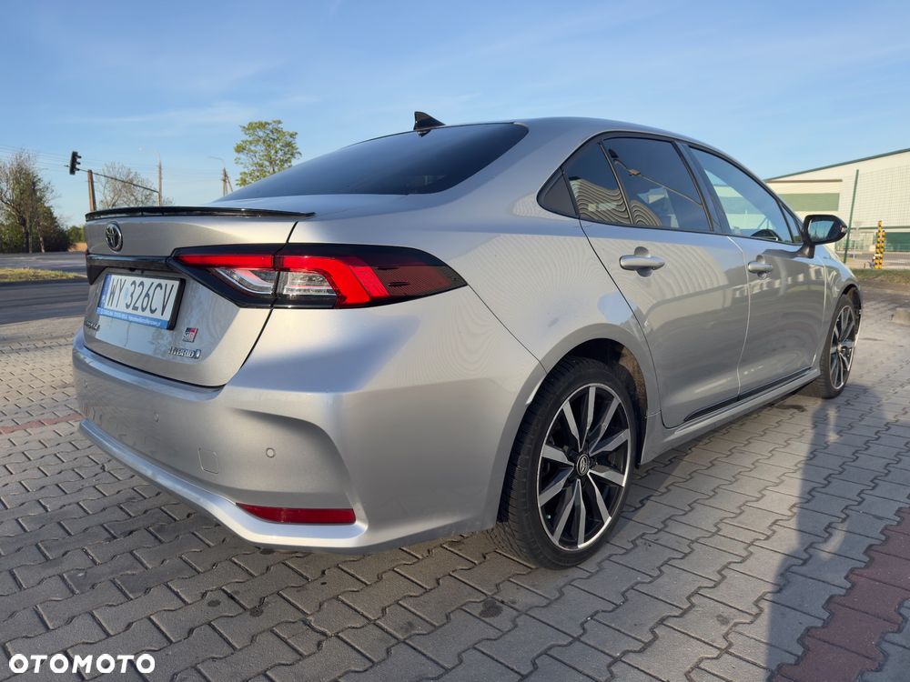 Toyota Corolla 1.8 Hybrid GR Sport - 6