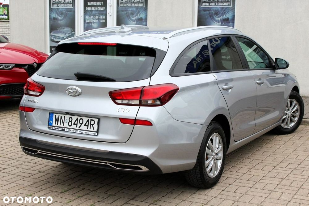 Hyundai i30 1.0 T-GDI Modern - 5