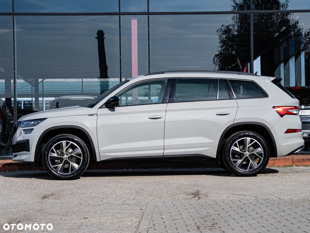 Skoda Kodiaq 1.5 TSI Sportline - 18