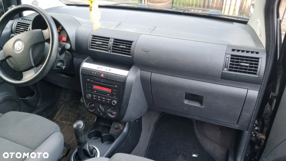 Volkswagen Fox 1.2 Style - 11