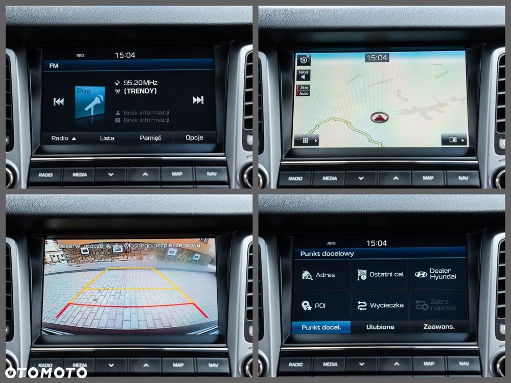 Hyundai Tucson 1.6 GDi 2WD Style - 38