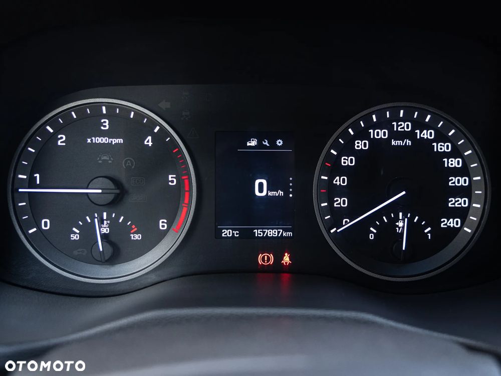 Hyundai Tucson 1.7 CRDI BlueDrive Comfort 2WD - 34