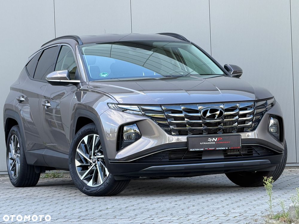 Hyundai Tucson 1.6 T-GDi 48V-Hybrid 2WD Trend - 40