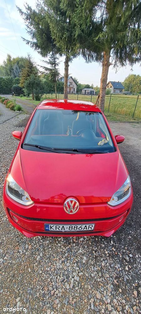 Volkswagen up! 1.0 high Perfectline - 23
