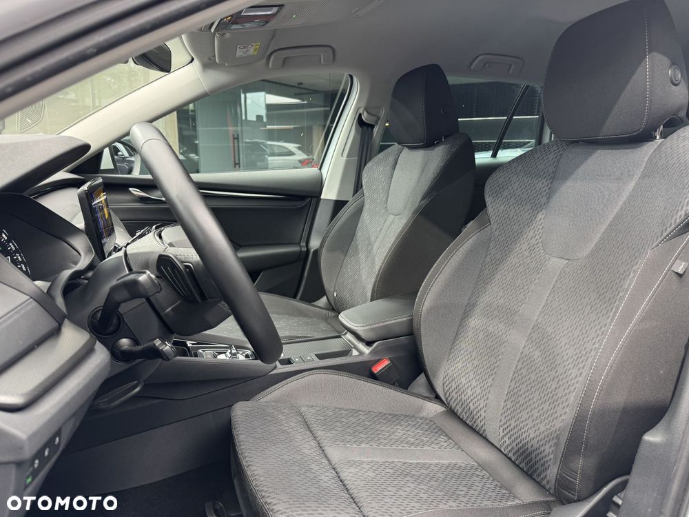 Skoda Octavia 2.0 TDI Ambition DSG - 12