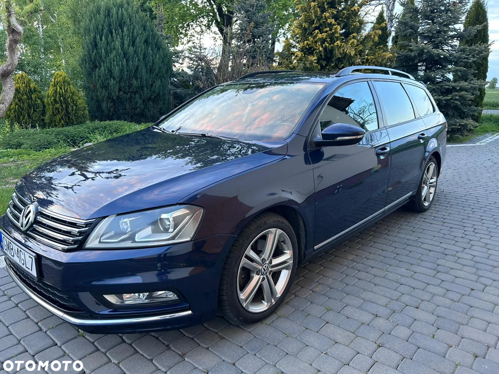 Volkswagen Passat 2.0 TDI Highline R-Style DSG - 9