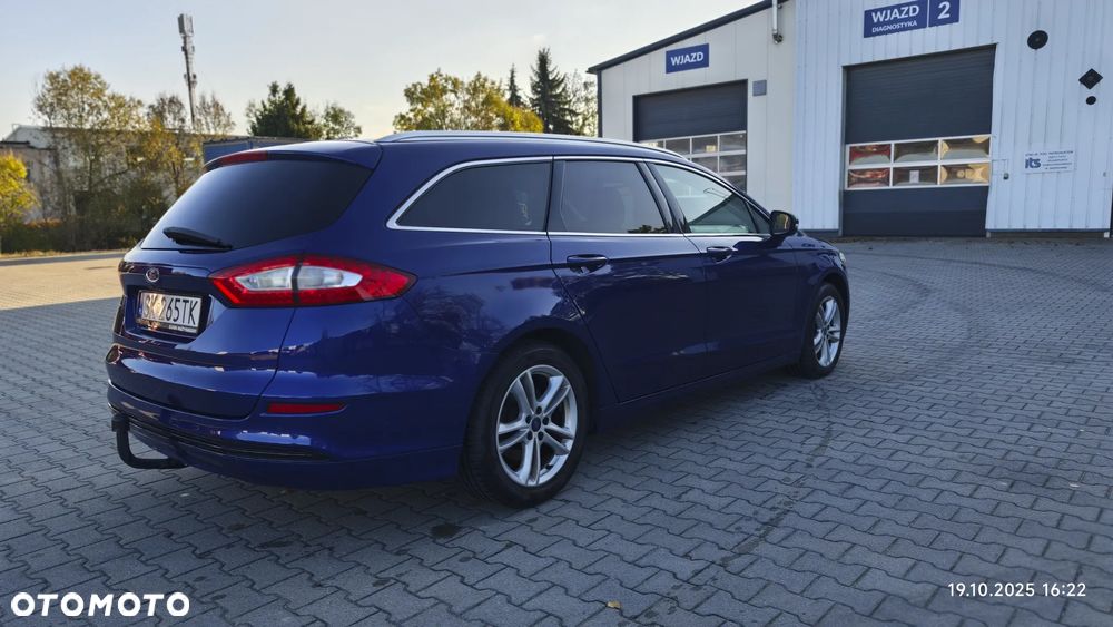 Ford Mondeo 2.0 TDCi Titanium PowerShift - 6