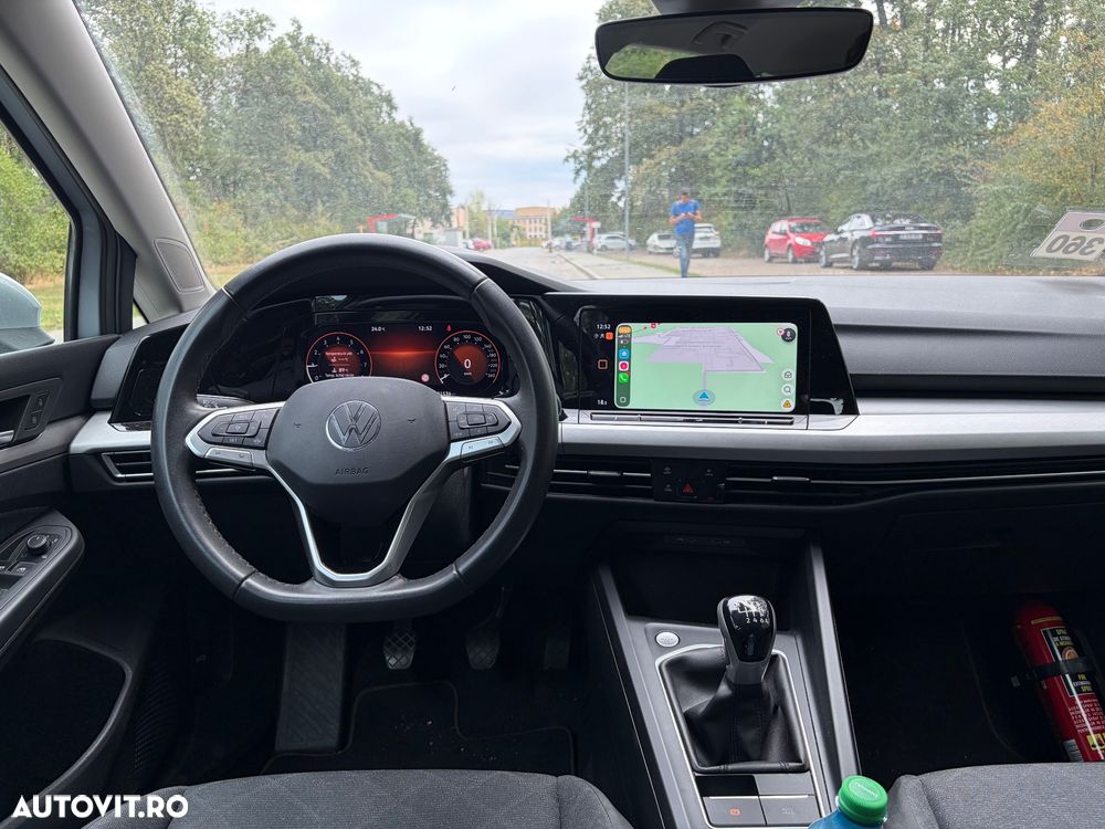 Volkswagen Golf 1.0 TSI OPF Life - 3