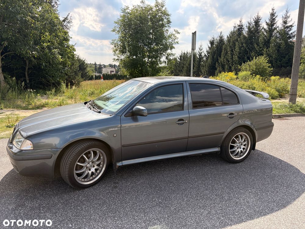 Skoda Octavia 1.8T Celebrate - 6
