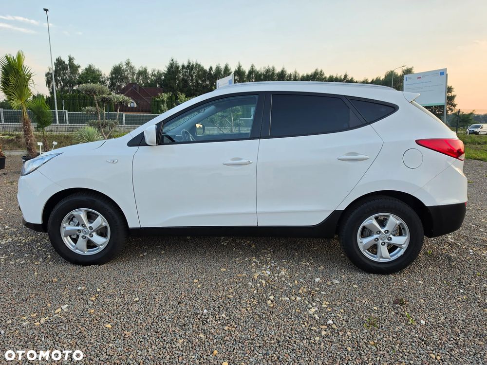 Hyundai ix35 2.0 CRDi 2WD Comfort - 3