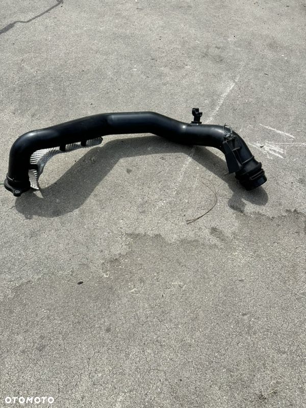 Rura Intercoolera Przewód Wąż Opel Insignia A 2.0T - 1