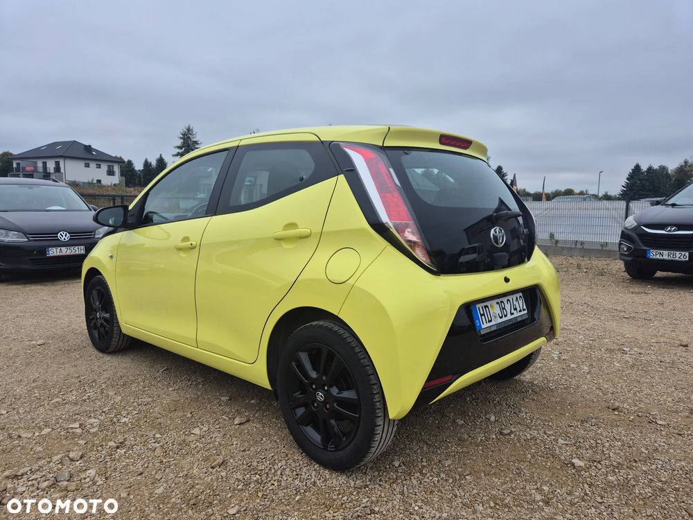 Toyota Aygo x-cite Style Selection - 4