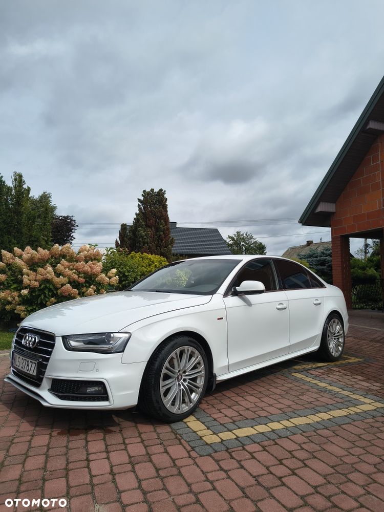Audi A4 Limousine - 8