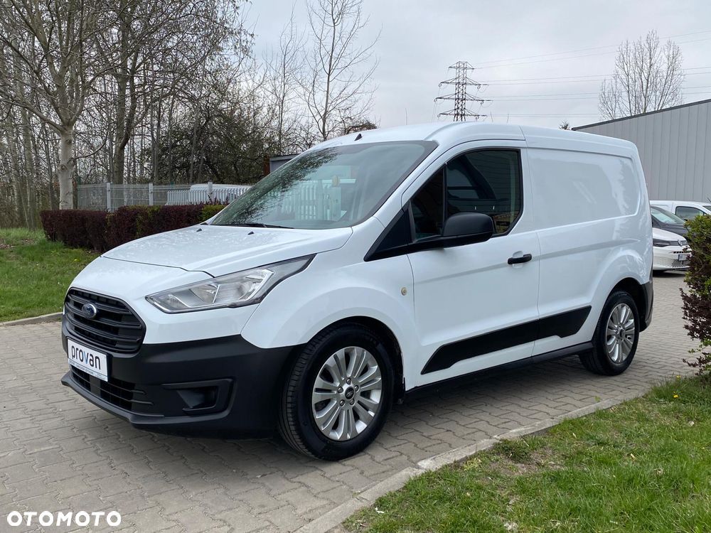 Ford TRANSIT CONNECT 1,5 TDCI NISKI PRZEBIEG / BEZWYPADKOWY - 12