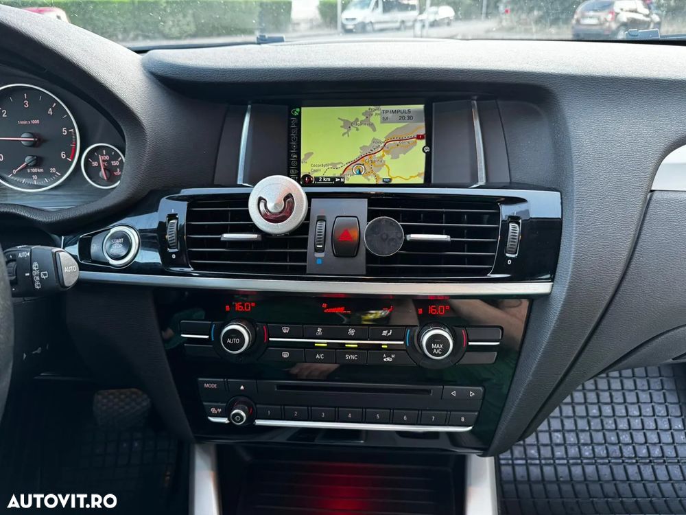 BMW X3 xDrive20d AT xLine - 8
