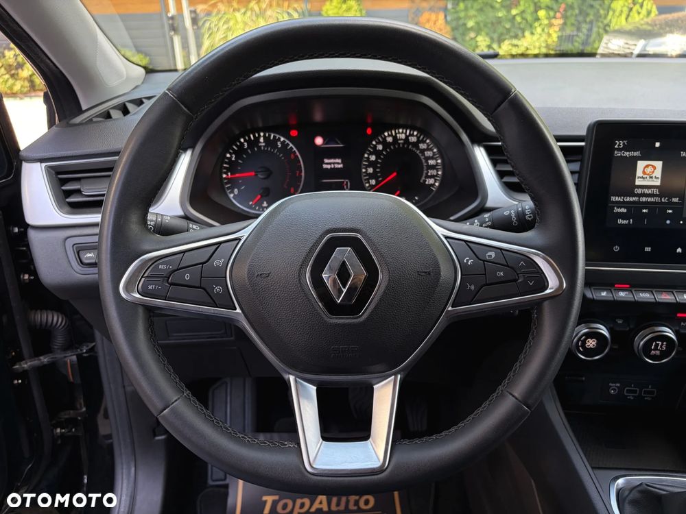 Renault Captur TCe 100 BUSINESS EDITION - 21