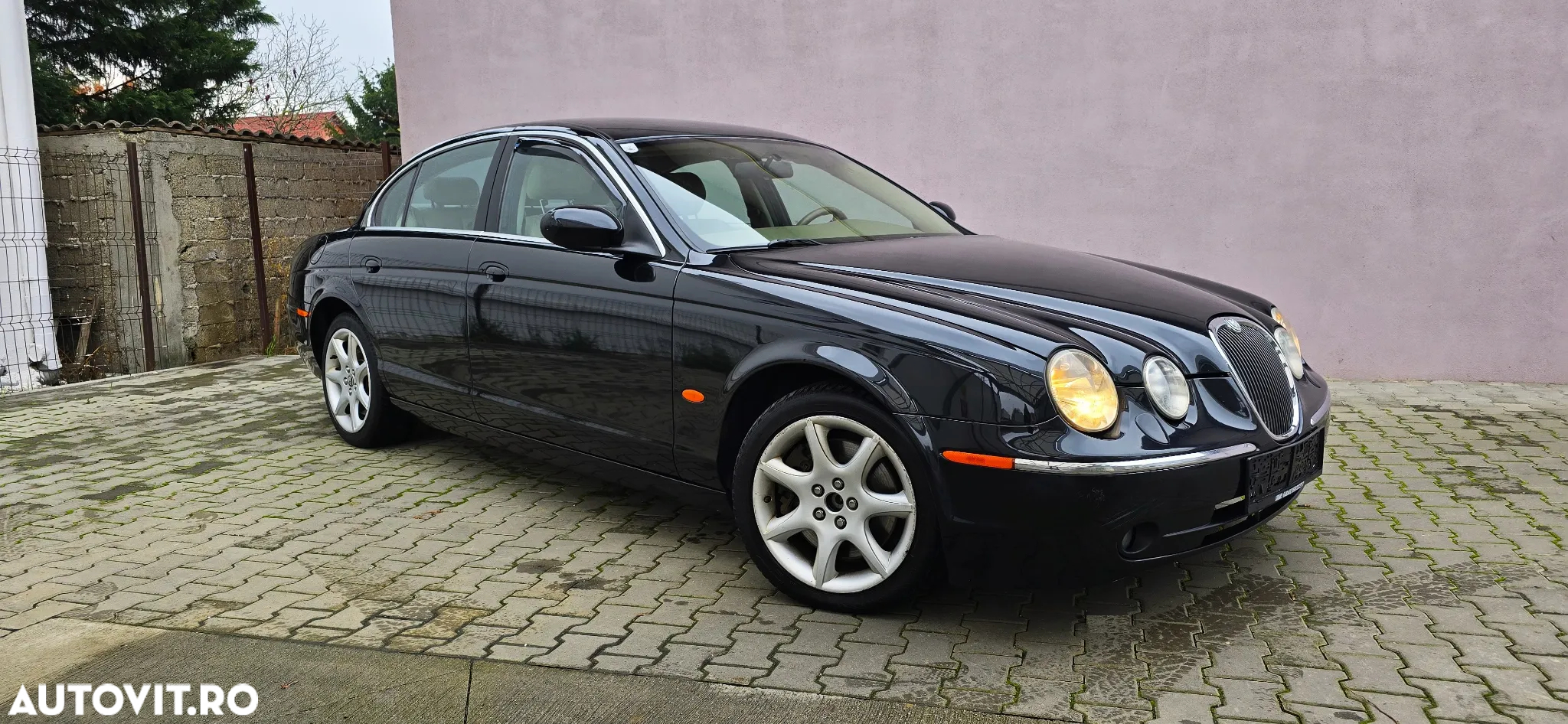 Jaguar S-Type 2.7 Twin Turbo Diesel Aut. Executive - 31