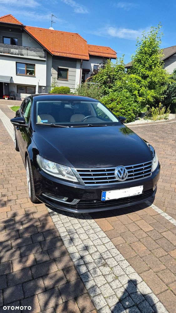 Volkswagen CC 1.4 TSI - 1