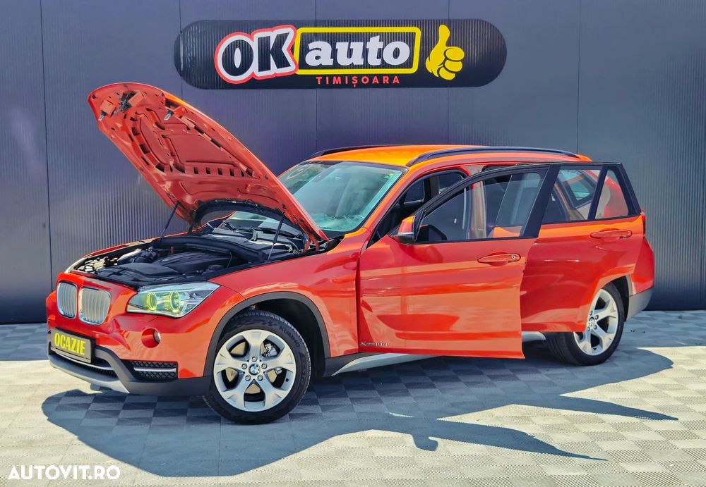 BMW X1 xDrive18d xLine - 29