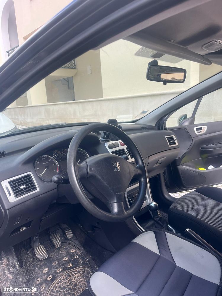 Peugeot 307 Break - 6