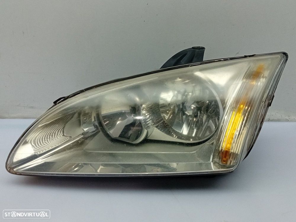 Ótica / farol esquerda FORD Focus II (DA_) - 1