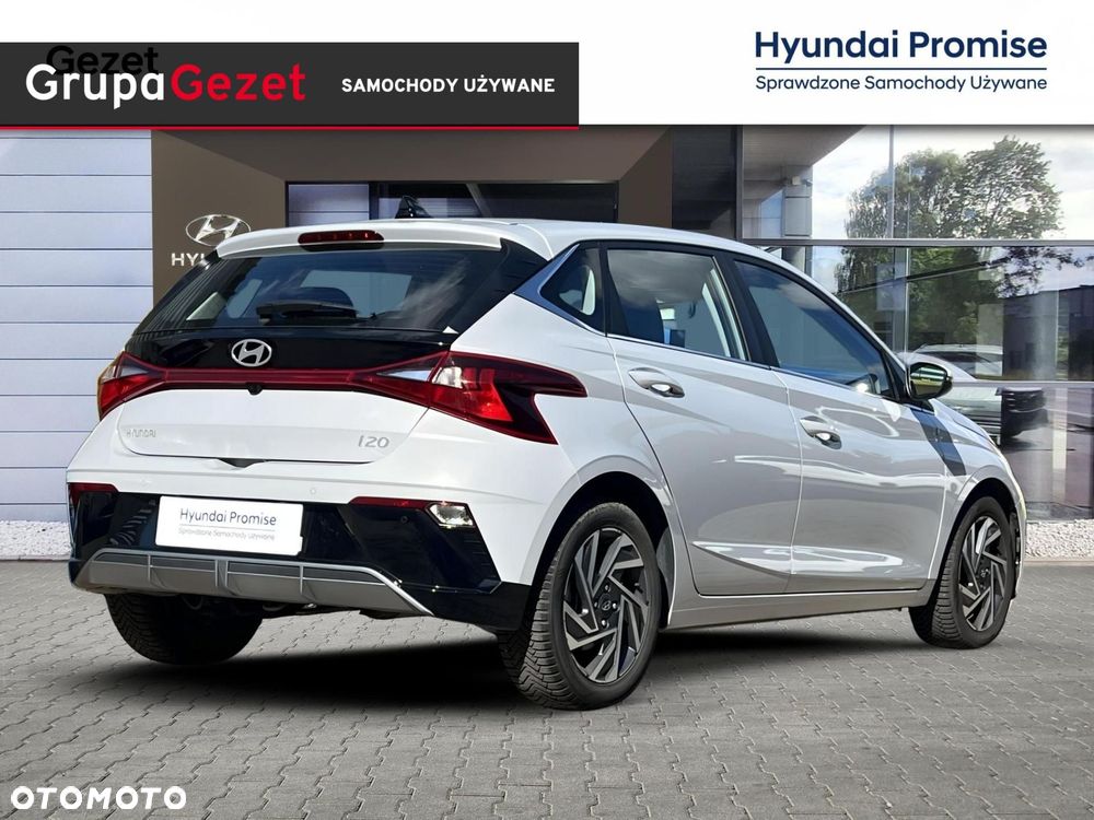 Hyundai i20 - 5