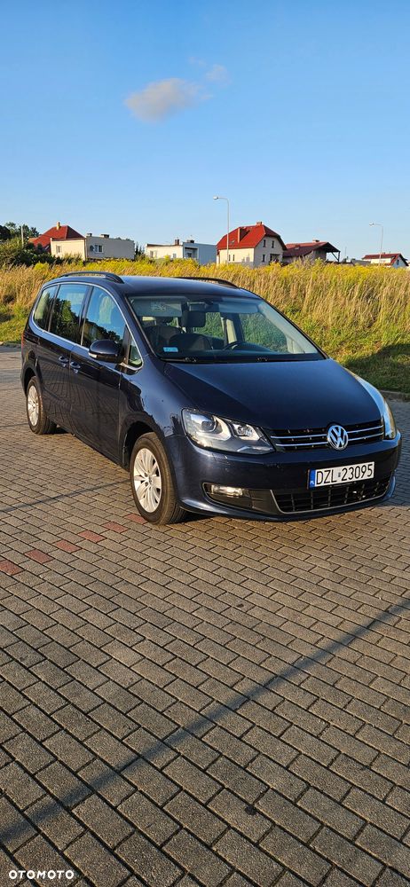 Volkswagen Sharan 2.0 TDI 4Mot Highline - 1