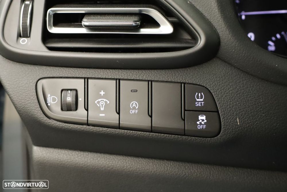 Hyundai i30 SW 1.0 T-GDi Style Plus - 18
