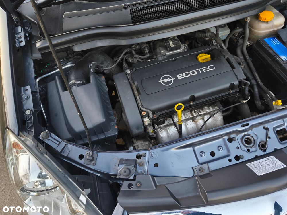 Opel Zafira 1.6 ECOFLEX Design Edition - 15