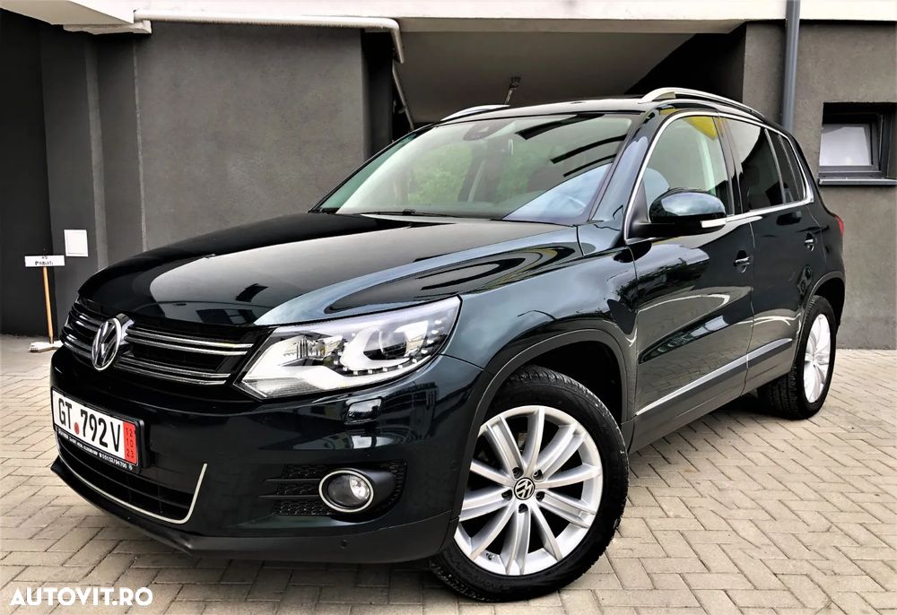 Volkswagen Tiguan 2.0 TDI 4Motion DSG Sport & Style - 2