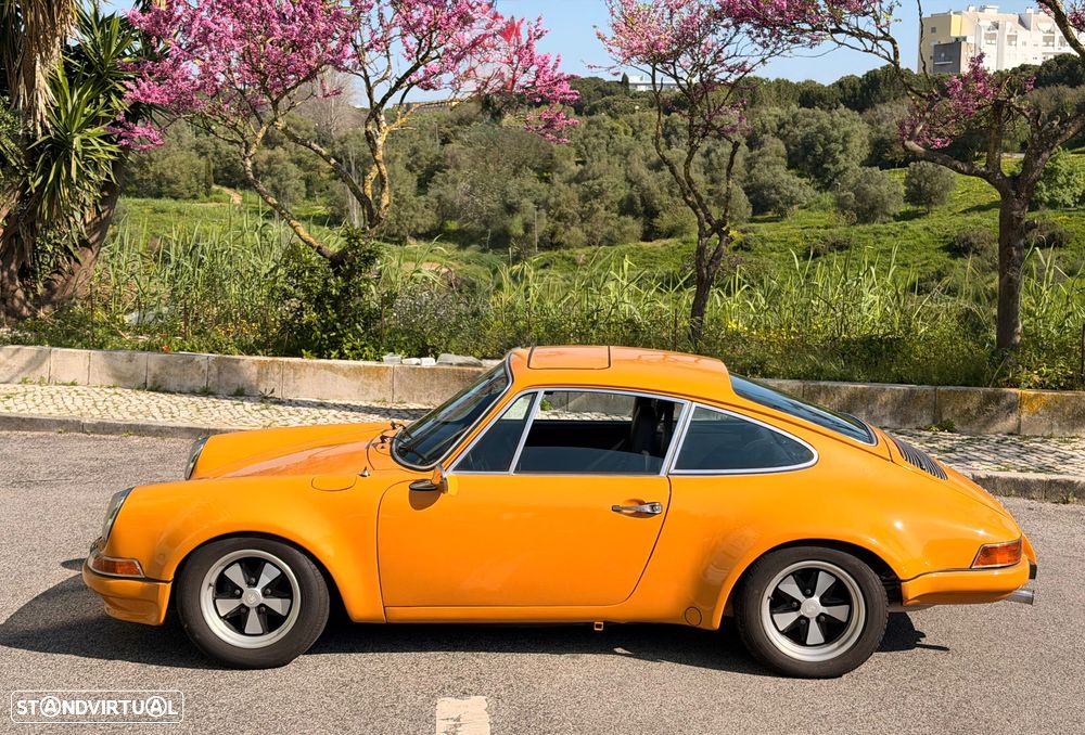 Porsche 911 Série F - 4