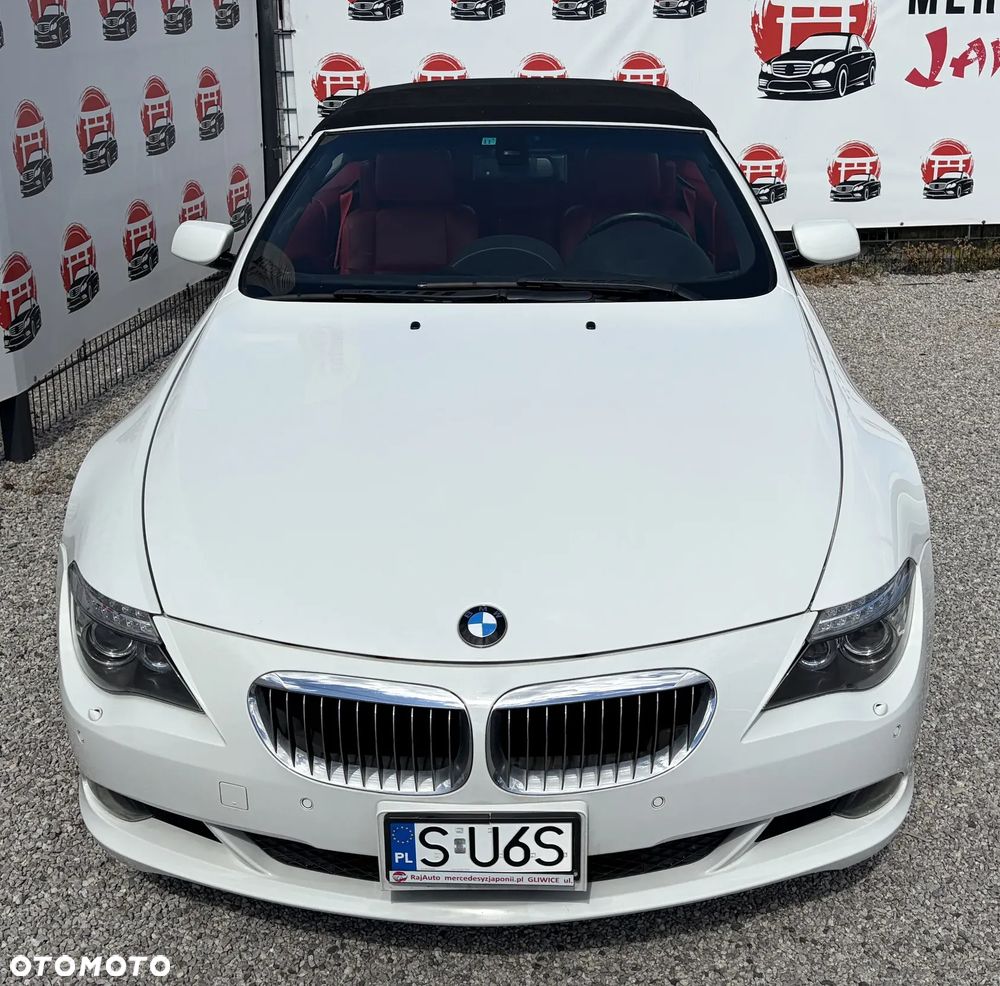 BMW Seria 6 650 i - 9