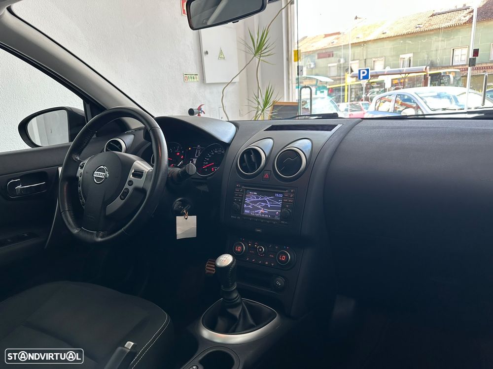Nissan Qashqai 1.6 dCi Tekna Premium 18 360 S&S - 32