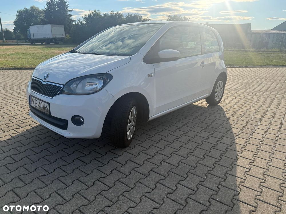 Skoda Citigo 1.0 Ambition - 3
