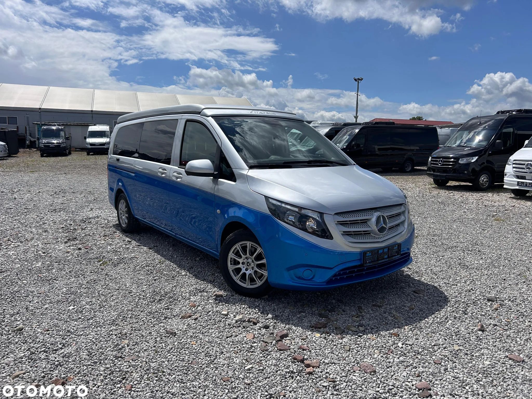 Mercedes-Benz Vito - 1