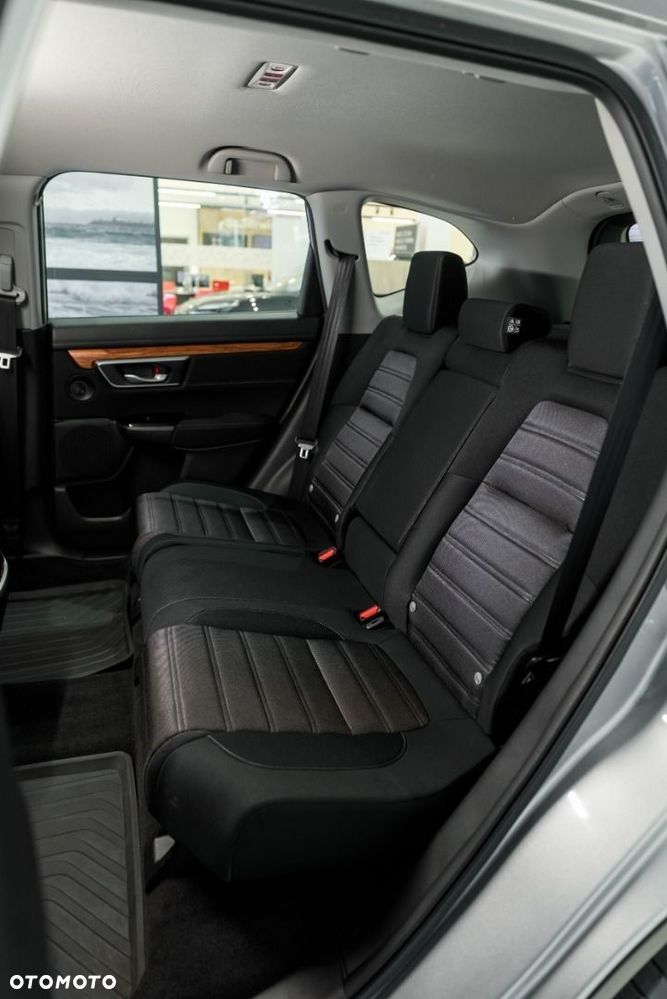 Honda CR-V - 19