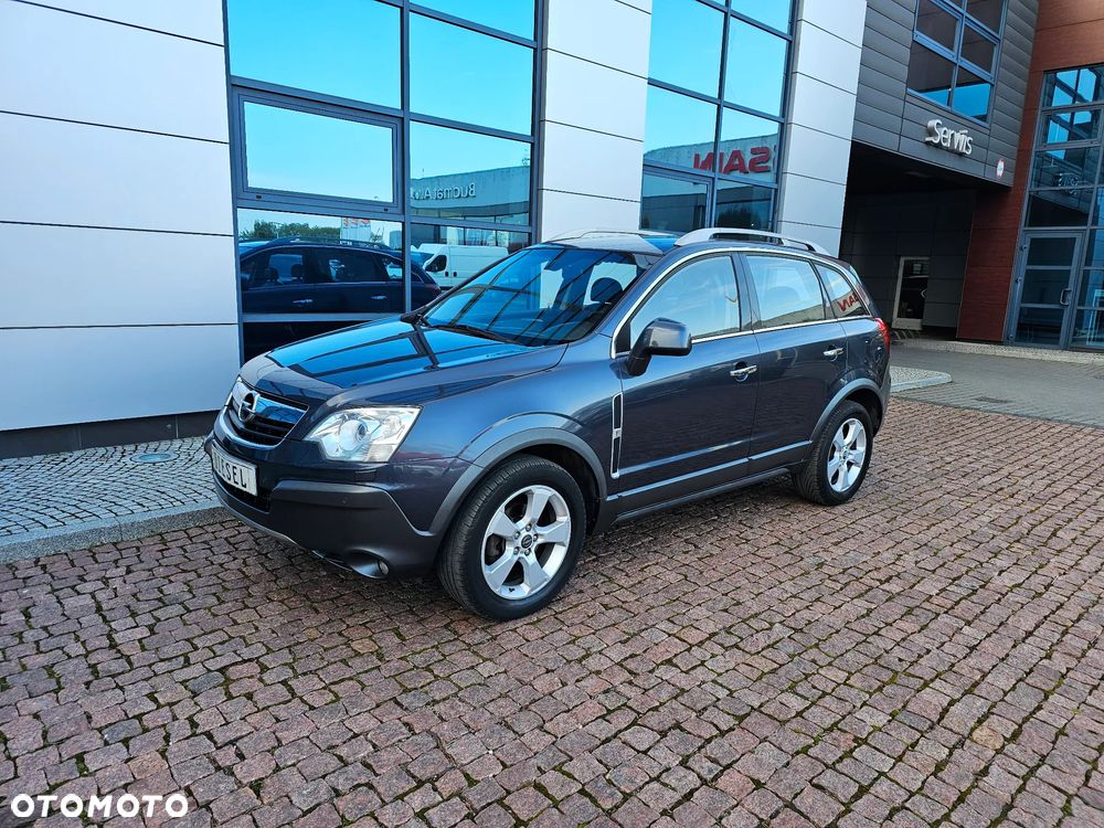 Opel Antara 2.0 CDTI Cosmo - 1