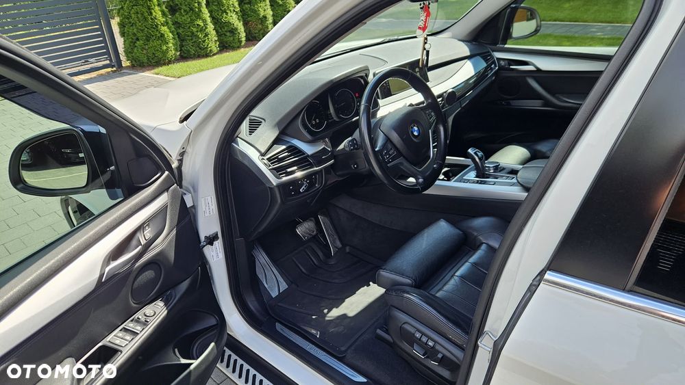 BMW X5 xDrive25d - 10