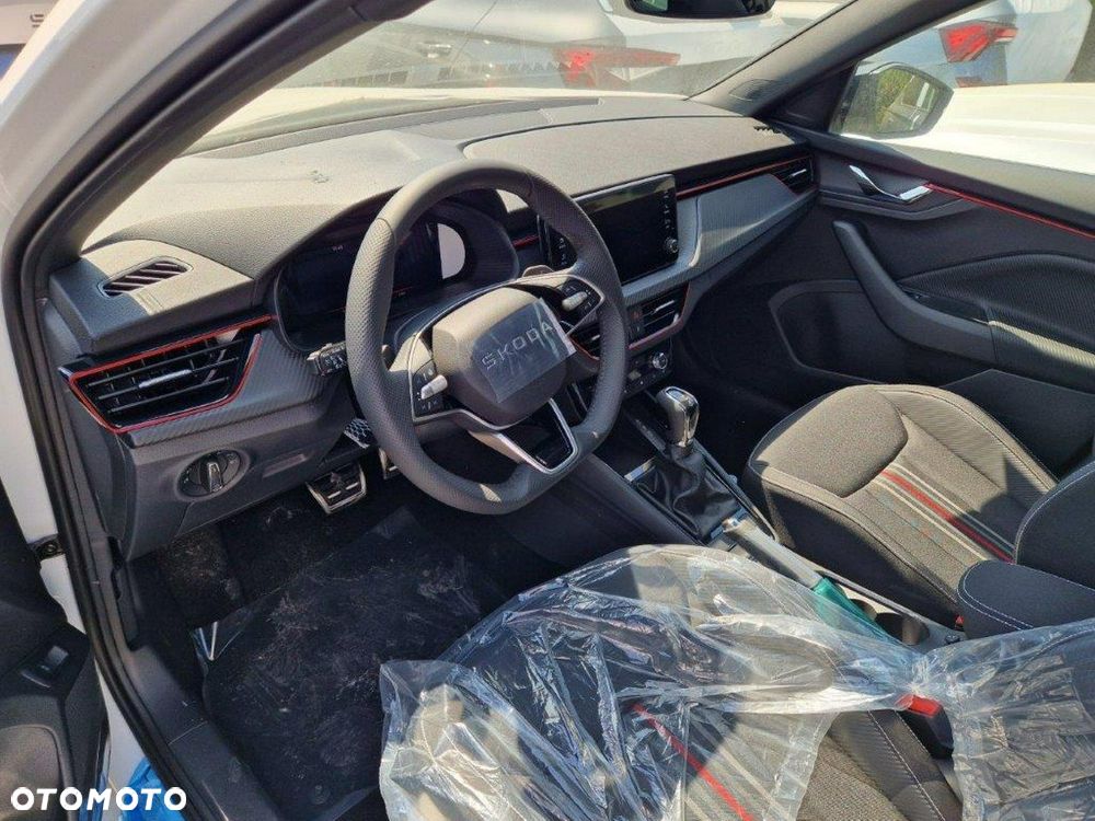 Skoda Kamiq 1.5 TSI Monte Carlo DSG - 5