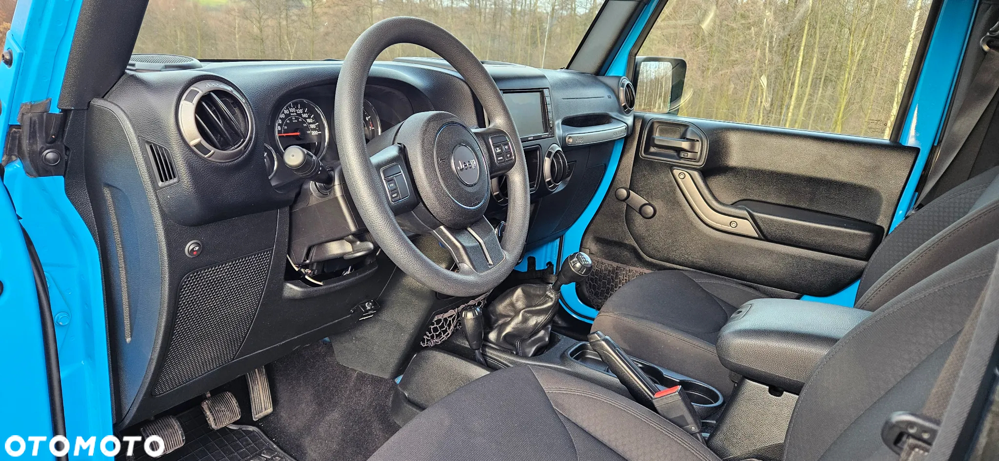 Jeep Wrangler - 11