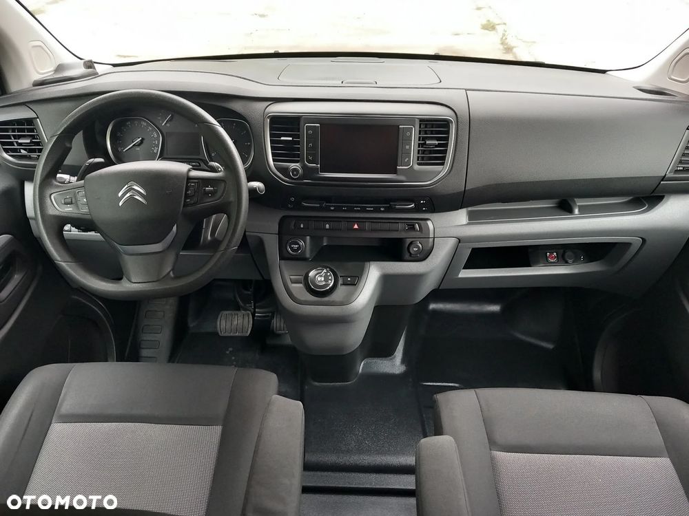 Citroën Jumpy Komfort Plus XL EAT6 Business - 13