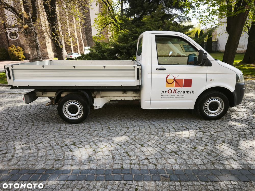 Volkswagen T5 Lift Skrzynia Paka 2.0tdi - 3