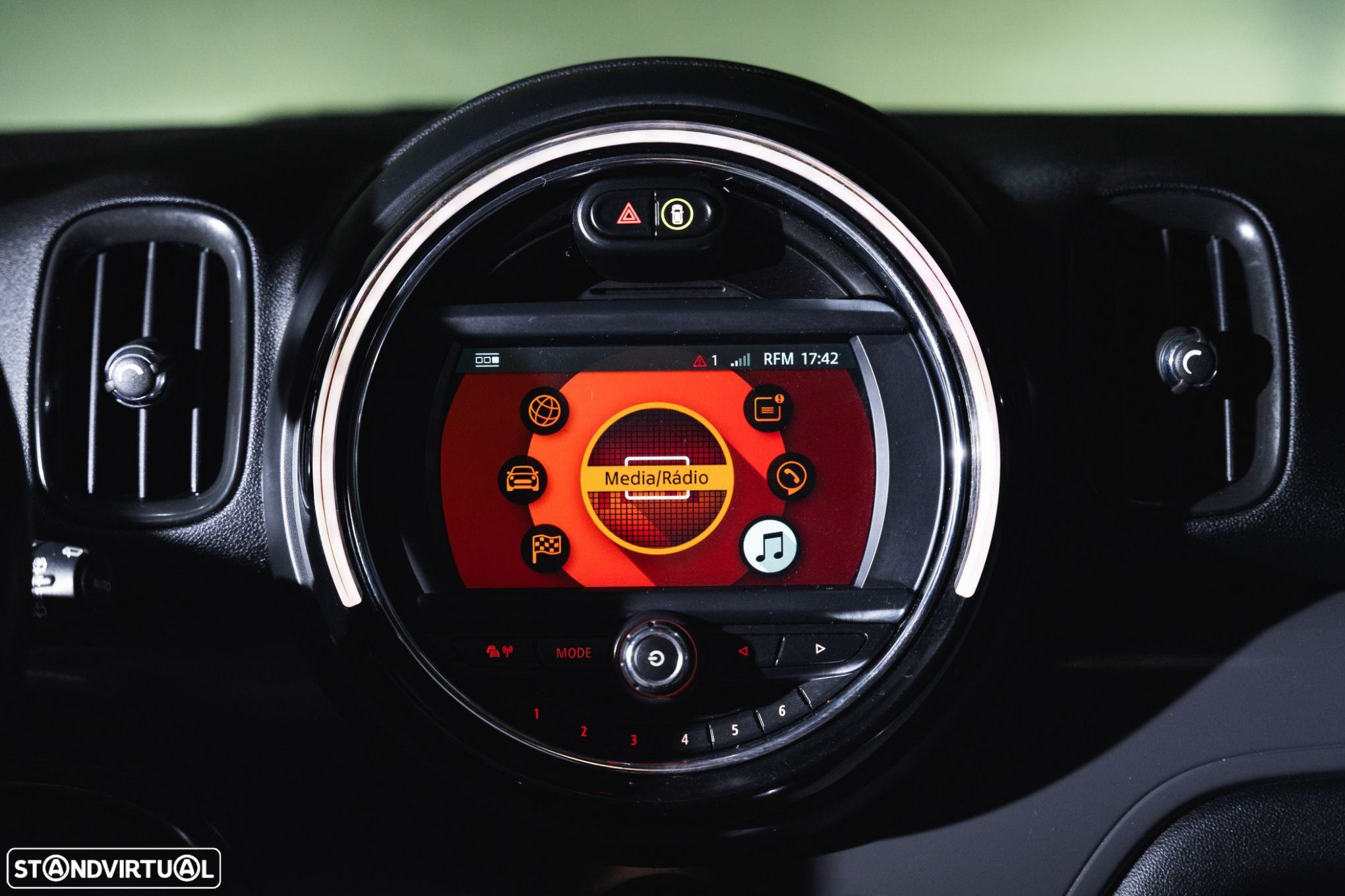 MINI Countryman One D - 54