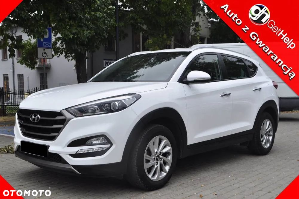 Hyundai Tucson 1.7 CRDI BlueDrive Comfort 2WD - 2