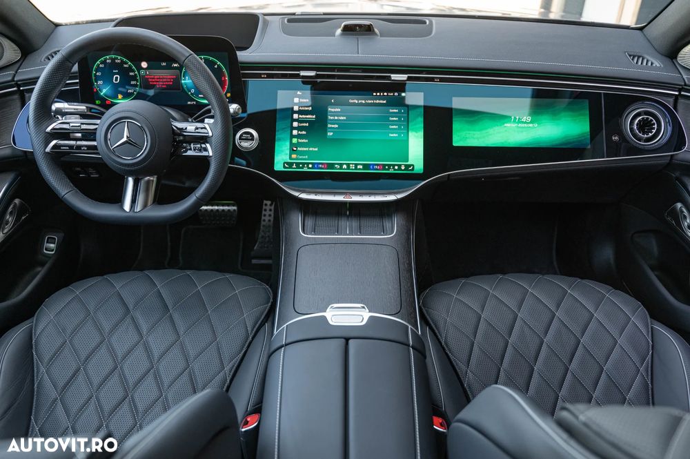 Mercedes-Benz S 350 d 4MATIC 9G-TRONIC - 11
